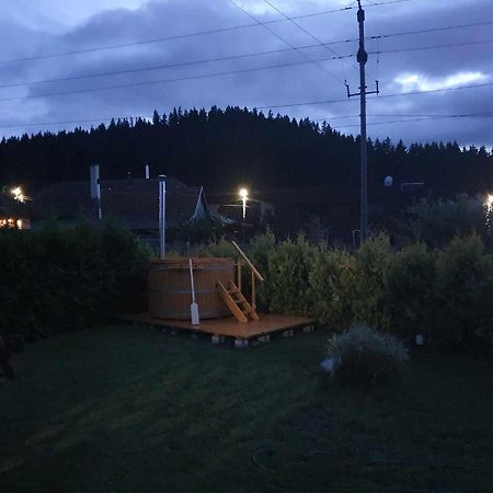 Aqua Garden Villa Miercurea Ciuc Eksteriør billede