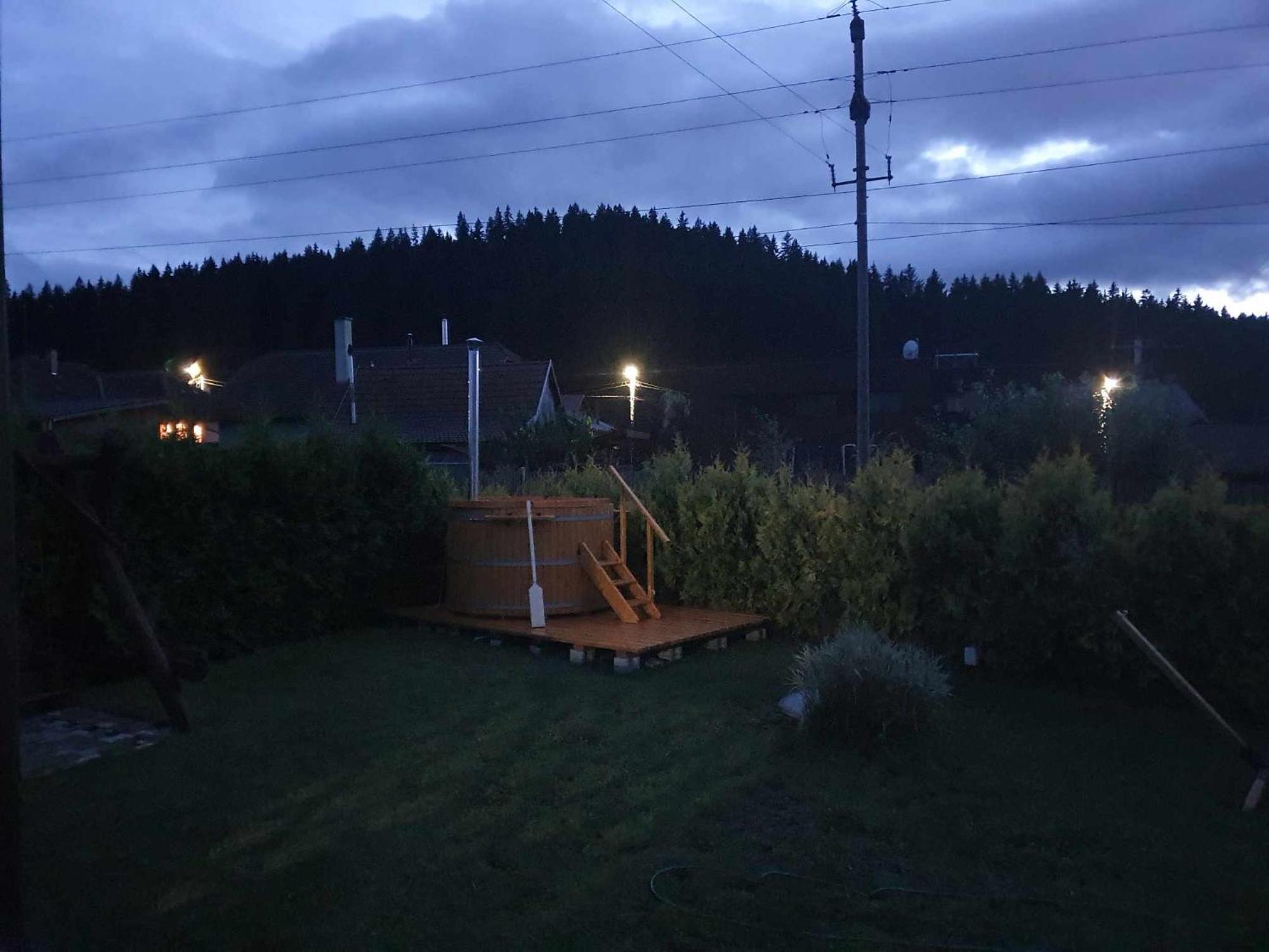 Aqua Garden Villa Miercurea Ciuc Eksteriør billede