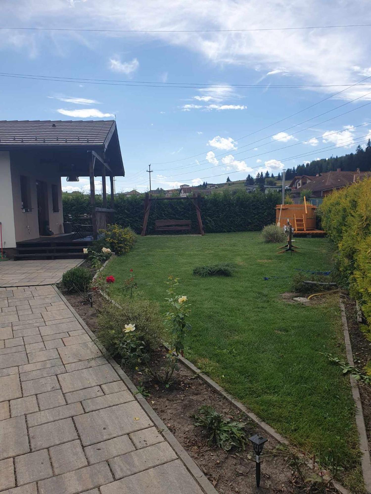Aqua Garden Villa Miercurea Ciuc Eksteriør billede