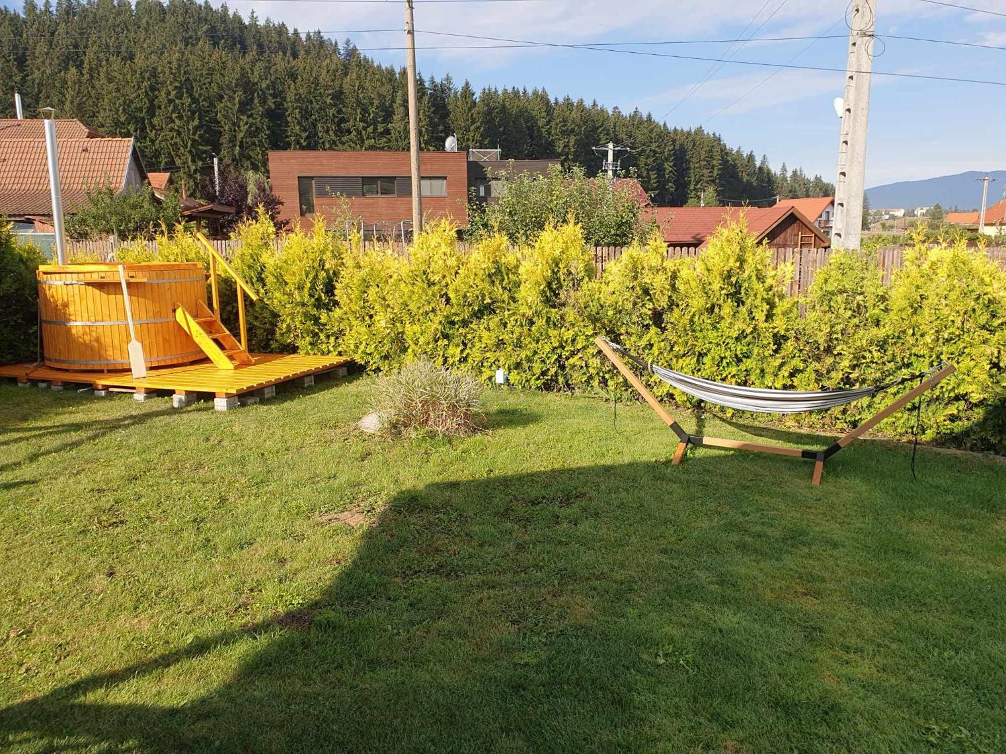 Aqua Garden Villa Miercurea Ciuc Eksteriør billede